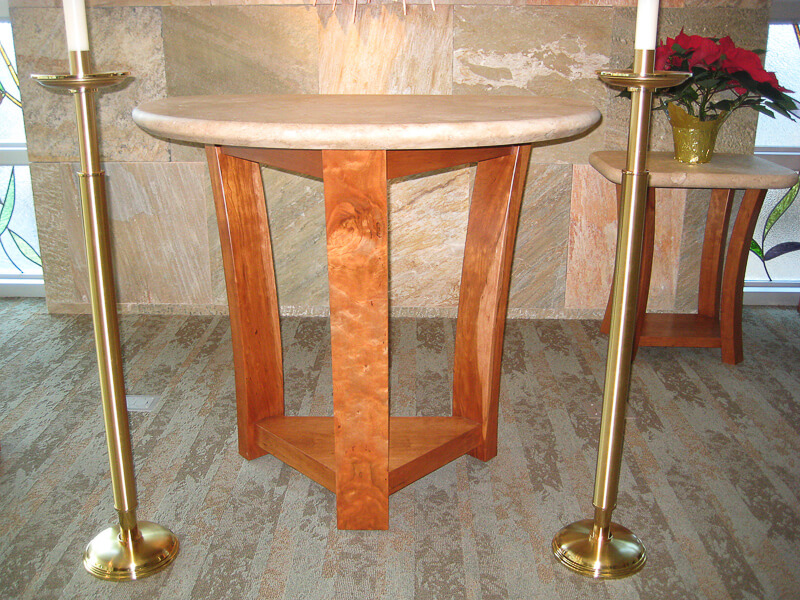Altar - Via Christi Wichita
